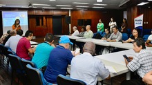 Con capacitaci&oacute;n a periodistas, Alcald&iacute;a de Cali inici&oacute; plan de socializaci&oacute;n de herramientas para el control de los recursos p&uacute;blicos