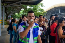 Operativos integrales de seguridad en el MIO dan resultados: se redujeron los hurtos en un 51%