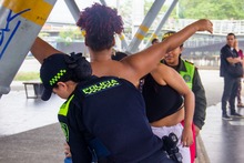 Operativos integrales de seguridad en el MIO dan resultados: se redujeron los hurtos en un 51%