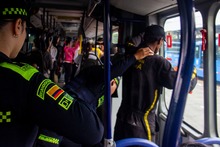 Operativos integrales de seguridad en el MIO dan resultados: se redujeron los hurtos en un 51%