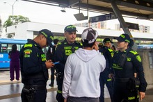 Operativos integrales de seguridad en el MIO dan resultados: se redujeron los hurtos en un 51%