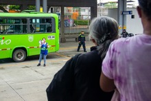 Operativos integrales de seguridad en el MIO dan resultados: se redujeron los hurtos en un 51%