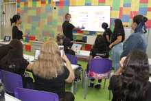 Cali celebra y fortalece el conocimiento de las ni&ntilde;as y mujeres en Tecnolog&iacute;as de la Informaci&oacute;n y las Comunicaciones