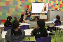 Cali celebra y fortalece el conocimiento de las ni&ntilde;as y mujeres en Tecnolog&iacute;as de la Informaci&oacute;n y las Comunicaciones