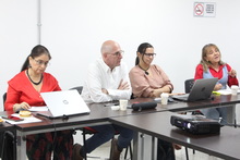 Buscando mejorar la calidad educativa en nuestras IEO, se realiza el primer encuentro del comit&eacute; territorial de formaci&oacute;n docente