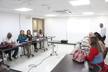 Buscando mejorar la calidad educativa en nuestras IEO, se realiza el primer encuentro del comit&eacute; territorial de formaci&oacute;n docente