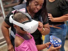 M&aacute;s de 500 ni&ntilde;os y ni&ntilde;as se beneficiaron de las actividades l&uacute;dicas de Ruta 25 gracias a la Secretar&iacute;a de Bienestar Social 