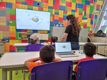 M&aacute;s de 500 ni&ntilde;os y ni&ntilde;as se beneficiaron de las actividades l&uacute;dicas de Ruta 25 gracias a la Secretar&iacute;a de Bienestar Social 