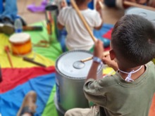 M&aacute;s de 500 ni&ntilde;os y ni&ntilde;as se beneficiaron de las actividades l&uacute;dicas de Ruta 25 gracias a la Secretar&iacute;a de Bienestar Social 