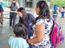 M&aacute;s de 500 ni&ntilde;os y ni&ntilde;as se beneficiaron de las actividades l&uacute;dicas de Ruta 25 gracias a la Secretar&iacute;a de Bienestar Social 