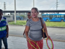 M&aacute;s de 500 ni&ntilde;os y ni&ntilde;as se beneficiaron de las actividades l&uacute;dicas de Ruta 25 gracias a la Secretar&iacute;a de Bienestar Social 