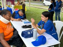 Refuerzo de protecci&oacute;n: Santiago de Cali recibe importante dotaci&oacute;n de vacunas