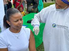 Refuerzo de protecci&oacute;n: Santiago de Cali recibe importante dotaci&oacute;n de vacunas