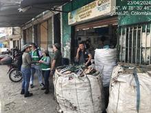 Acciones que protegen nuestro medio ambiente: 14 bodegas de reciclaje han sido cerradas en operativos de control del Dagma