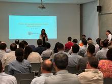 Peque&ntilde;os, medianos y grandes empresarios de la infraestructura podr&aacute;n participar de la recuperaci&oacute;n de 65 km de malla vial: se abrir&aacute;n licitaciones y compras