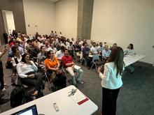 Peque&ntilde;os, medianos y grandes empresarios de la infraestructura podr&aacute;n participar de la recuperaci&oacute;n de 65 km de malla vial: se abrir&aacute;n licitaciones y compras