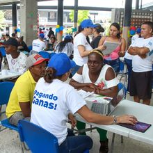 &Eacute;xito rotundo en la jornada &lsquo;Pagando ganas&rsquo; donde se socializ&oacute; el &lsquo;papayazo&rsquo;  vigente para quienes est&aacute;n en mora con cr&eacute;ditos del FEV