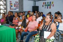 &Eacute;xito rotundo en la jornada &lsquo;Pagando ganas&rsquo; donde se socializ&oacute; el &lsquo;papayazo&rsquo;  vigente para quienes est&aacute;n en mora con cr&eacute;ditos del FEV