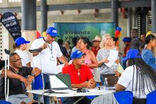 &Eacute;xito rotundo en la jornada &lsquo;Pagando ganas&rsquo; donde se socializ&oacute; el &lsquo;papayazo&rsquo;  vigente para quienes est&aacute;n en mora con cr&eacute;ditos del FEV