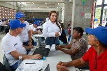 &Eacute;xito rotundo en la jornada &lsquo;Pagando ganas&rsquo; donde se socializ&oacute; el &lsquo;papayazo&rsquo;  vigente para quienes est&aacute;n en mora con cr&eacute;ditos del FEV