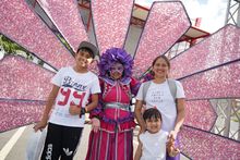 La Ciudadela de la Alegr&iacute;a regres&oacute; llena de atracciones y caras felices de las familias cale&ntilde;as