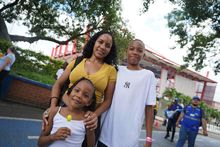 La Ciudadela de la Alegr&iacute;a regres&oacute; llena de atracciones y caras felices de las familias cale&ntilde;as