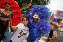 La Ciudadela de la Alegr&iacute;a regres&oacute; llena de atracciones y caras felices de las familias cale&ntilde;as