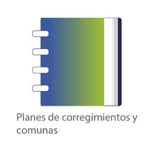 Planes de corregimientos y comunas