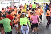 La Ciclovida de Cali conmemoró, con mucho color e inclusión, el Día Internacional de la Actividad Física 1