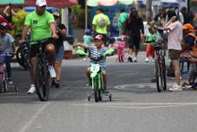 La Ciclovida de Cali conmemoró, con mucho color e inclusión, el Día Internacional de la Actividad Física 3