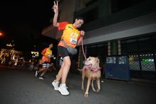 El centro histórico de la ciudad recibió con sus mejores galas a 2000 deportistas en la carrera 4.2K 6