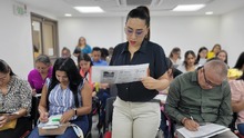 27 nuevos docentes de primaria ingresan a 20 Instituciones Educativas Oficiales de Cali