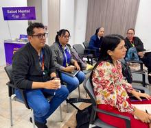 Salud P&uacute;blica Distrital articula las EAPB, ESE e IPS con estrategias para el abordaje preventivo de la salud mental de los cale&ntilde;os