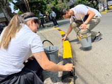 &lsquo;Volvamos a mi Cali bella&rsquo; lleg&oacute; en abril a 21 barrios de 13 comunas 