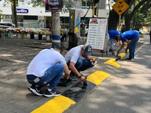 &lsquo;Volvamos a mi Cali bella&rsquo; lleg&oacute; en abril a 21 barrios de 13 comunas 