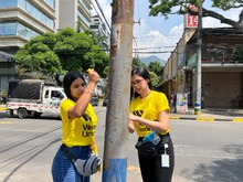&lsquo;Volvamos a mi Cali bella&rsquo; lleg&oacute; en abril a 21 barrios de 13 comunas 
