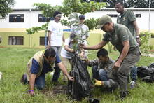 Dagma conmemor&oacute; el &lsquo;D&iacute;a del &Aacute;rbol&rsquo; con jornada de siembra en dos bosques urbanos de Cali 