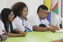 Visita Instituci&oacute;n Educativa Rodrigo Lloreda 3