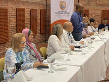 Trabajar juntos por la reconciliaci&oacute;n de Cali pidi&oacute; el alcalde Alejandro Eder al sector interreligioso 