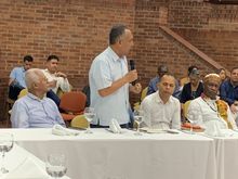 Trabajar juntos por la reconciliaci&oacute;n de Cali pidi&oacute; el alcalde Alejandro Eder al sector interreligioso 