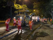 M&aacute;s de 11.000 metros lineales de v&iacute;as han sido recuperados en 11 comunas y 30 barrios en 4 meses