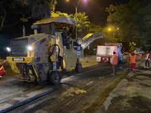 M&aacute;s de 11.000 metros lineales de v&iacute;as han sido recuperados en 11 comunas y 30 barrios en 4 meses