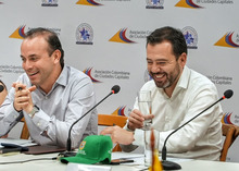 Cali, sede de la XX Asamblea Extraordinaria de la Asociación de Capitales - Asocapitales