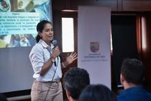 Secretar&iacute;a de Salud P&uacute;blica present&oacute; las acciones de salud a intervenir en el  entorno educativo