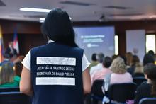 Secretar&iacute;a de Salud P&uacute;blica present&oacute; las acciones de salud a intervenir en el  entorno educativo