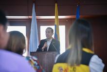 Secretar&iacute;a de Salud P&uacute;blica present&oacute; las acciones de salud a intervenir en el  entorno educativo