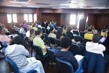 Secretar&iacute;a de Salud P&uacute;blica present&oacute; las acciones de salud a intervenir en el  entorno educativo