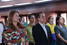 Secretar&iacute;a de Salud P&uacute;blica present&oacute; las acciones de salud a intervenir en el  entorno educativo