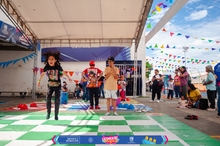 La Ciudadela de la Alegría regresó llena de atracciones y caras felices de las familias6