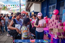 La Ciudadela de la Alegría regresó llena de atracciones y caras felices de las familias7